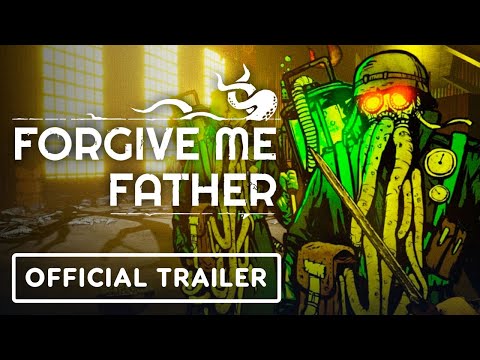 Forgive Me Father - Official Announcement Trailer