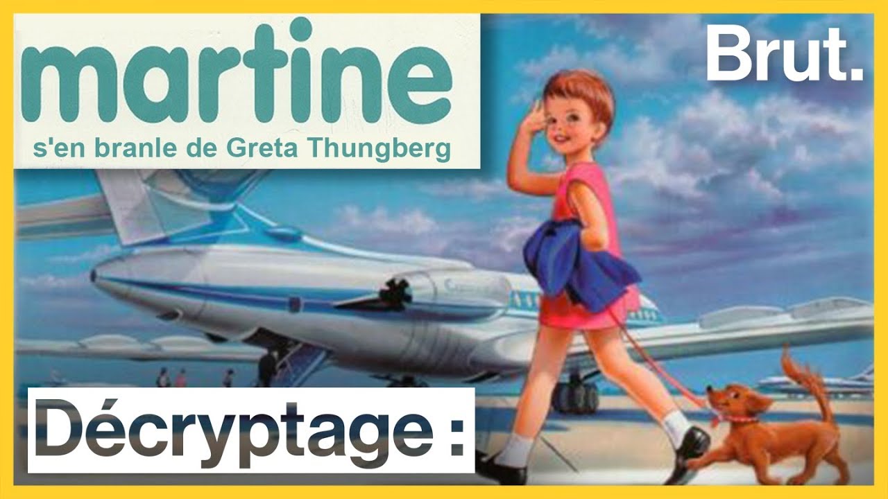 Martine Histoire D Un Detournement Sur Internet Youtube