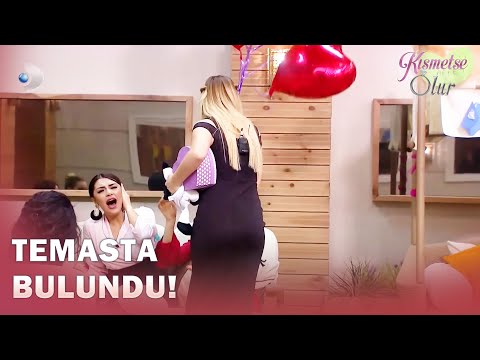 Mehtap, Berker'i Geri Kazanmak İçin Sürpriz Hazırladı! - Kısmetse Olur 296. Bölüm