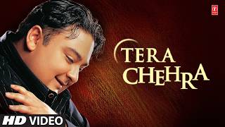 TERA CHEHRA (Title Track): Adnan Sami | Rani Mukerji | Romantic Pop Song