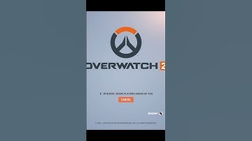 Overwatch 2 In Queue I