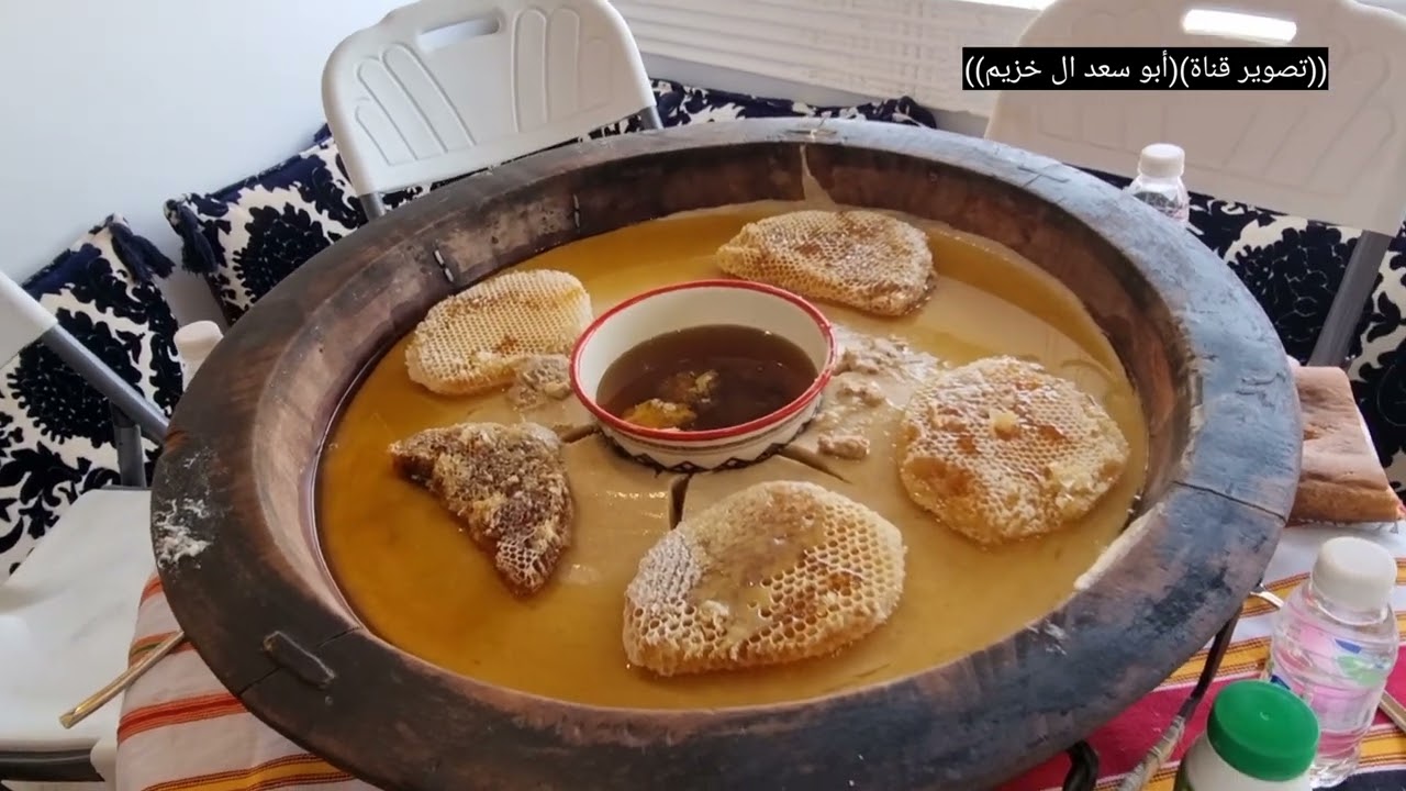 ضيافه/الاستاذ/ ظافر بن لصنق البكري/ للشيخ/ محمد بن جاري القرني/ يوم السبت/١٨-١-١٤٤٥