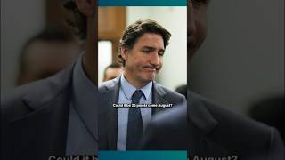 Justin Trudeau: Dead Man Walking?