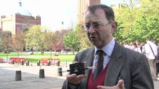 Interview: Mathematics and the History of Radar