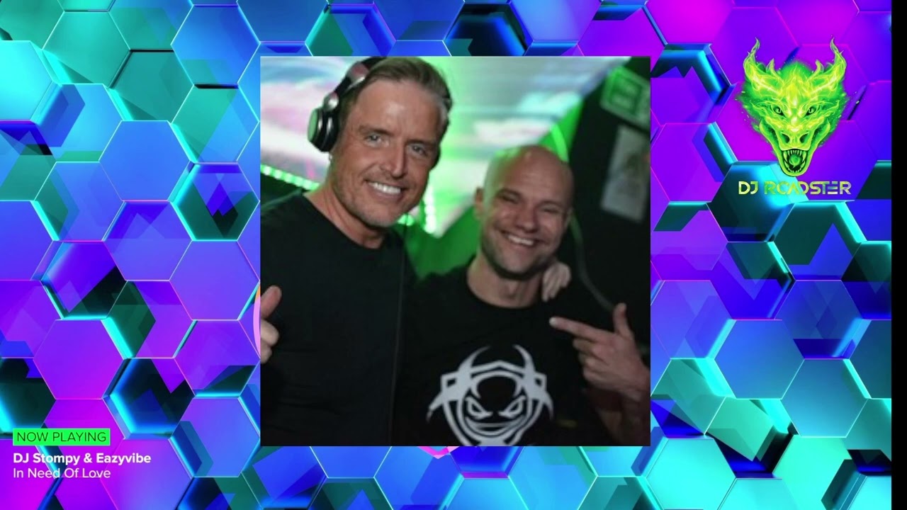 Best of DJ Stompy (mixed by DJRoadster)