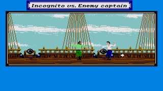ATARI ST PIRATES MicroProse Software UK & MPS Labs In 1989 From Automation Menu INTRO 266 CRACKTRO