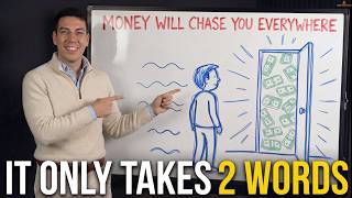 How To Manifest Money Using ONLY 2 WORDS ( in 24 hours or less)