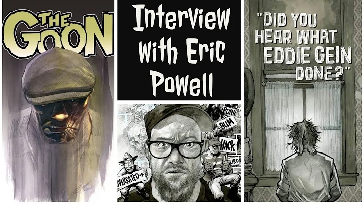 OmniDog's Vault: Interview with Creator Eric Powell