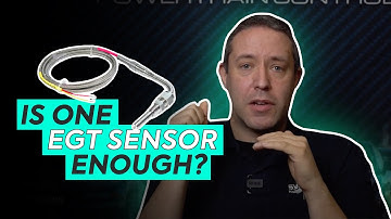 Is one EGT sensor enough? | Syvecs Says