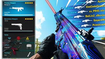 the NEW SCAR AFTER 1.13 UPDATE... (it