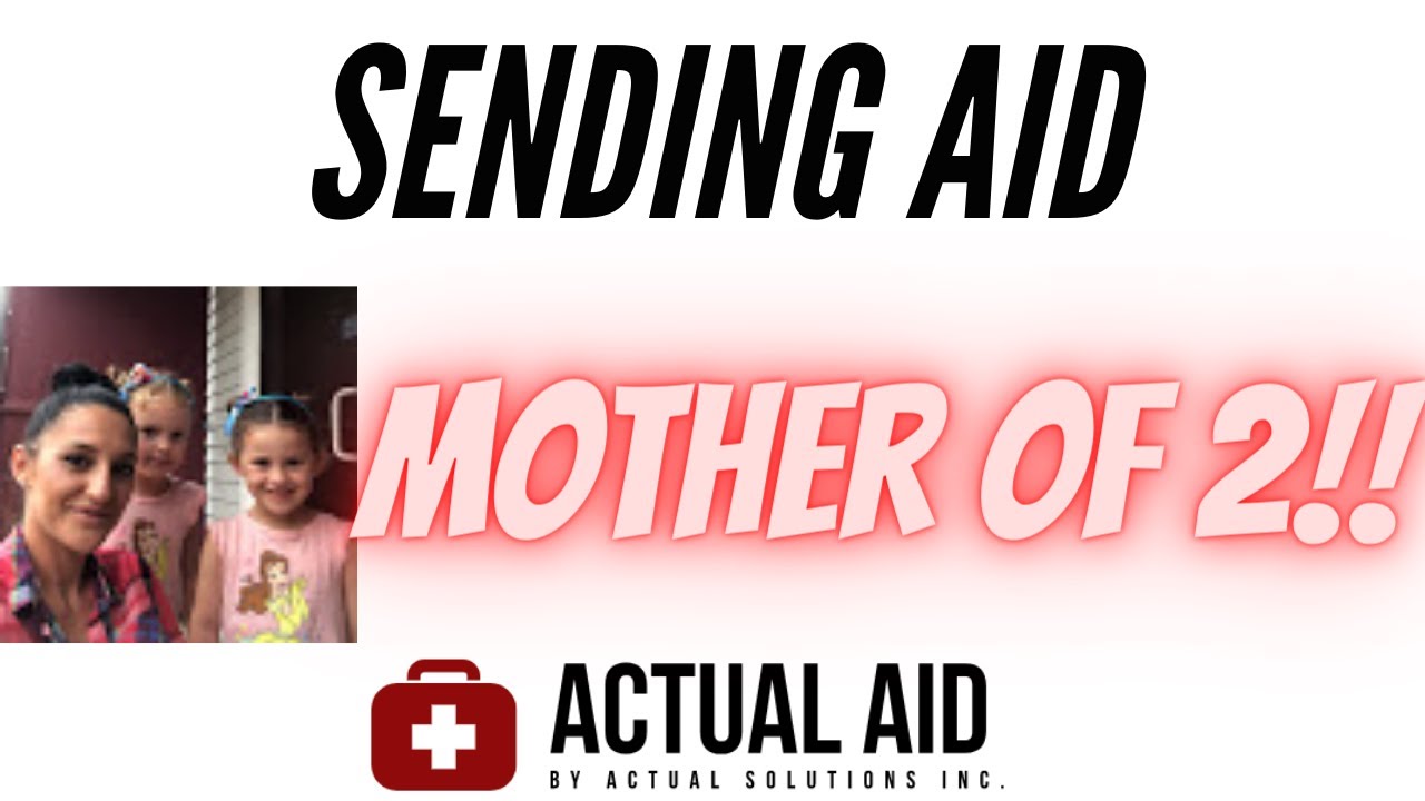 Custom First Aid Kit for Dumpster diving momma of 2 YouTube