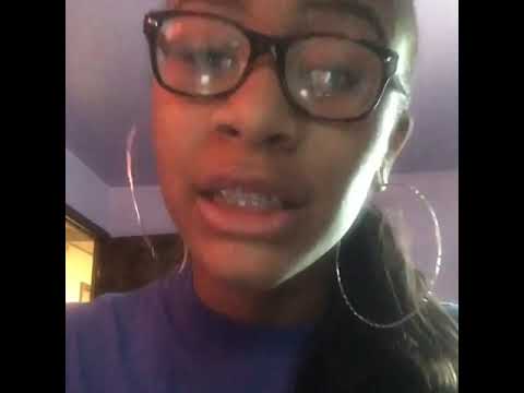 Lakeyah Danaee Never Look Back Challenge