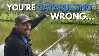 This One Catapult Tip Changed My Pole Fishing