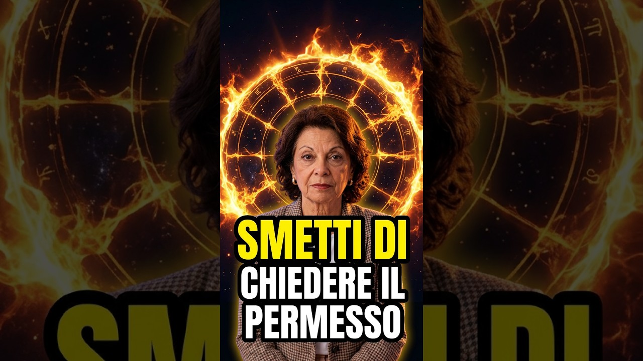 DOVE STAI CHIEDENDO ANCORA IL PERMESSO?