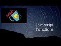 Functions- JavaScript tutorial