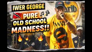 Iwer George Live @ Calypso  Fiesta 2000 Throwback Mix Pure Old Soca madness -Classic old Soca Hits