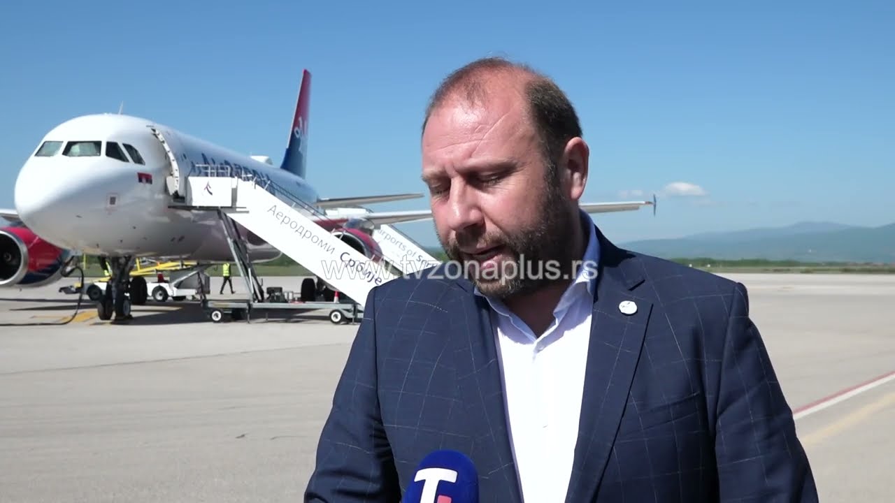 DEVET DECENIJA OD PRVOG LETA IZ NIŠA