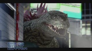 Godzilla Pipeworks Trilogy: Intro Cinematics