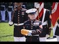 Medal of Honor Flag Presentation for Cpl. William "Kyle" Carpenter