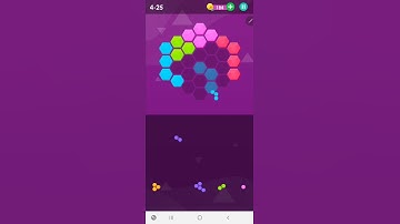 How To Solve Smart Puzzles Hexagons Hard Level 4-25 Walk Through Solution Walkthrough Pixign