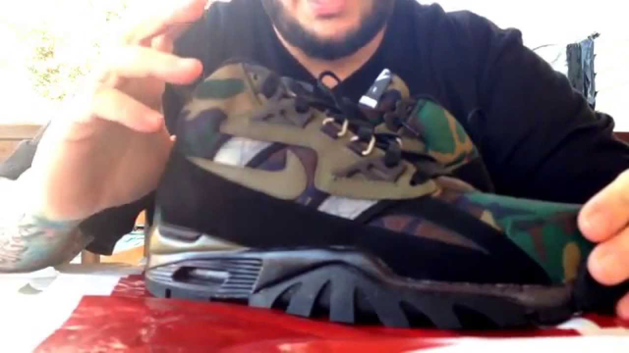 New Pick Up SC Trainer Camo Sneakerboot Pick Up) YouTube