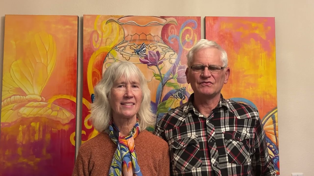 Good Sam UMC 65th Anniversary Diane Gleason & John Cordes