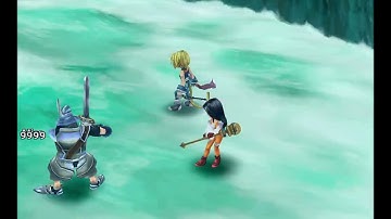 FINAL FANTASY IX Echo-S 9 demo with alternate final fantasy PC mod walkthrough 6