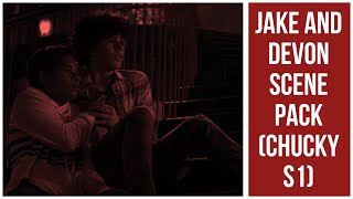 Jake & Devon Scene Pack (Chucky S1)