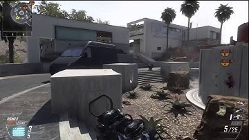 Black Ops 2 Gamebattles | Best Bits ft. Noxious Gaming Episode 1!