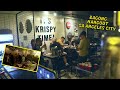 Mr krispy pata angeles city bagong hangout ng barkada tuwing weekends