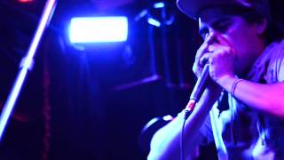 Mike Beatboxing @Alexandra Blakeley - Imperial(19Sep2013)