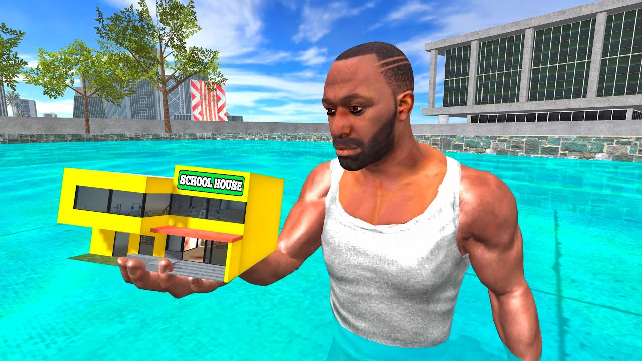 House on Hand - INDIAN BIKE