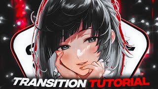 Split Zoom In & Out Transition Like AE | Capcut Tutorial