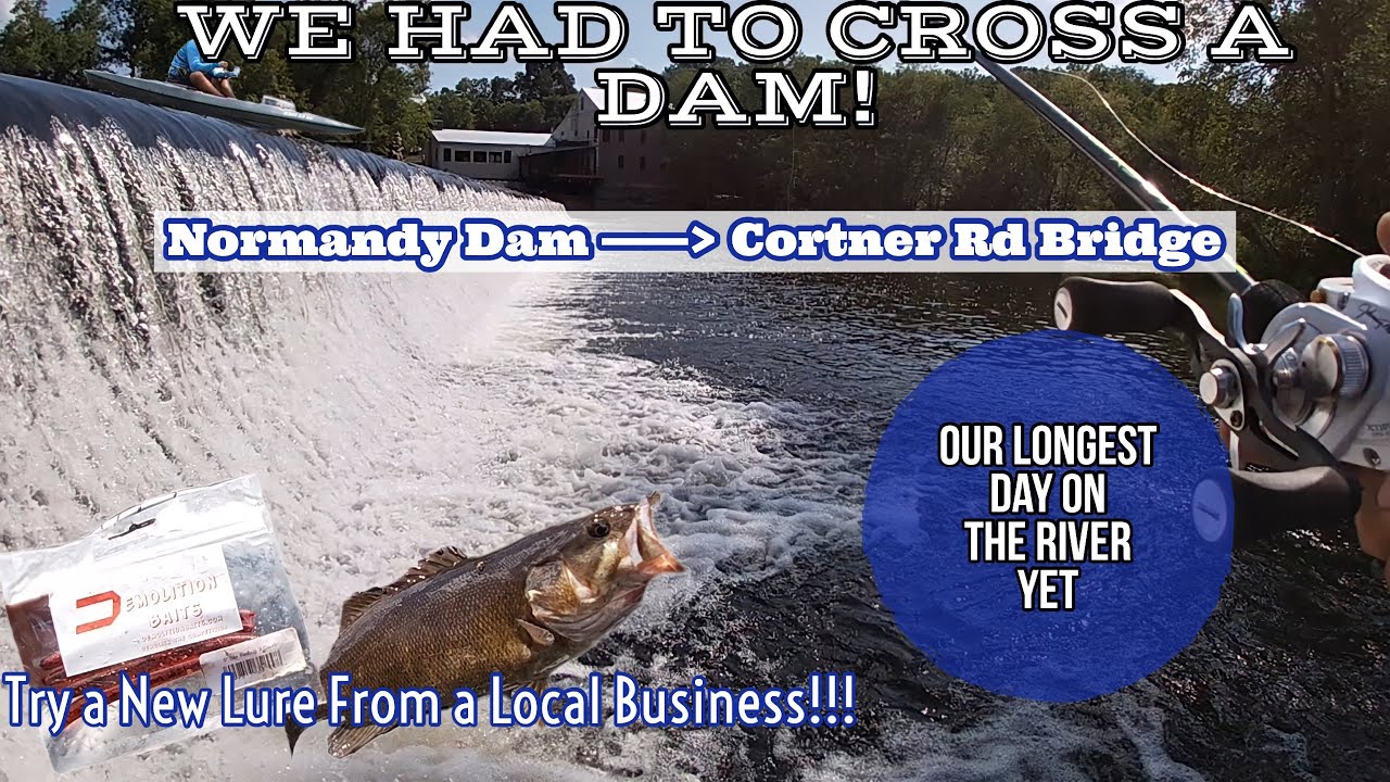 Full Day on The Duck River (Normandy Dam to Cortner Road Bridge) YouTube