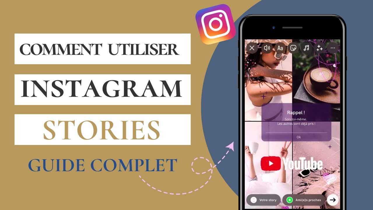 📲 Instagram Stories pour les nuls - TUTO COMPLET 2026 (pour entrepreneurs débutants)