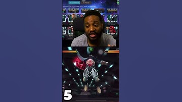 The Top 5 BEST Champions to Awaken but don’t Need High Sig N #marvelcontestofchampions #mcoc #marvel