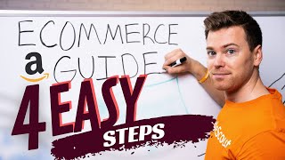 Start Your ECOMMERCE BUSINESS (Amazon FBA Guide)