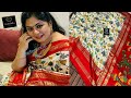 Sumukha presents  very pretty light weight pattu silk sarees with  beautiful kalamkari prints