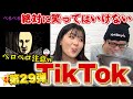 【腹筋崩壊】第29回！絶対に笑ってはいけないTikTok！！