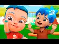 El Baile del Pañal y Más Canciones Infantiles #2🍼👶 La Familia Blu