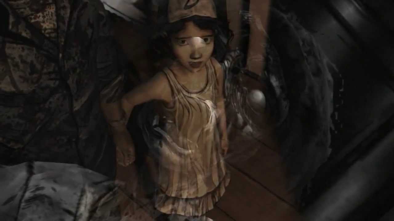Walking Dead, In the Pines
