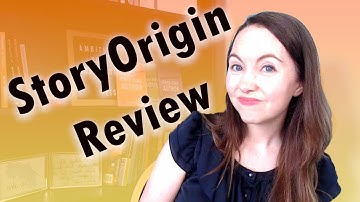 Should I use StoryOrigin to generate more book reviews? | StoryOrigin Review | Get more book reviews