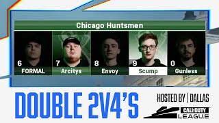 Scump and Arcitys Back-to-Back S&D 2v4's