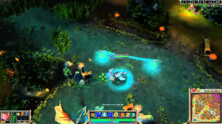 How to ShockBlast (Jayce Q-E Combo)