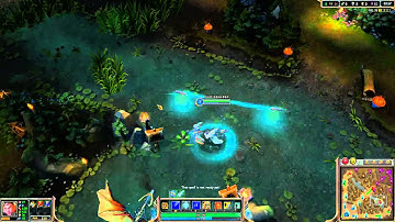 How to ShockBlast (Jayce Q-E Combo)