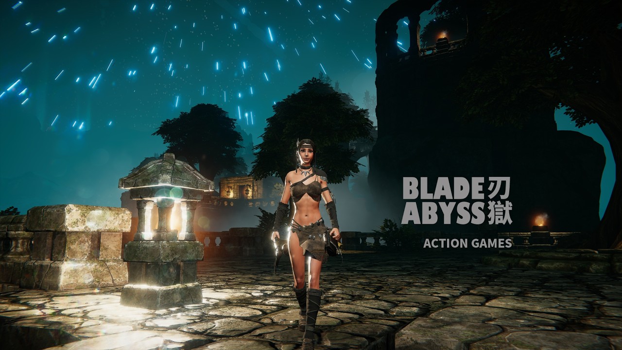 Blade Abyss: The Ultimate Test of Hardcore Action - YouTube
