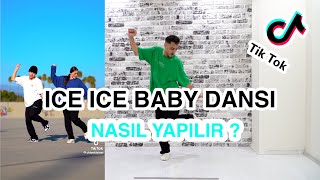 Ice Ice Baby Dansi Nasil Yapilir ? Ti̇ktok Danslari Nasil Yapilir ?