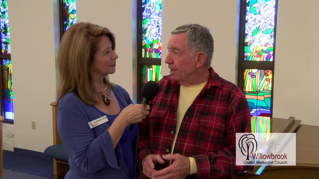 WILLOWBROOK UNITED METHODIST CHURCH About Our Annual Rummage Sale