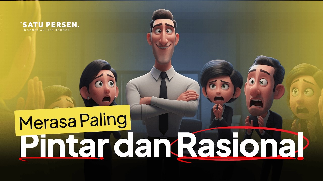 Belajar Berpikir Kritis: Biar Gak Gampang DIBODOHI!