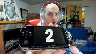 LA NUEVA PSP 2 - Dios mio que Sony Playstation la lance - Sasel